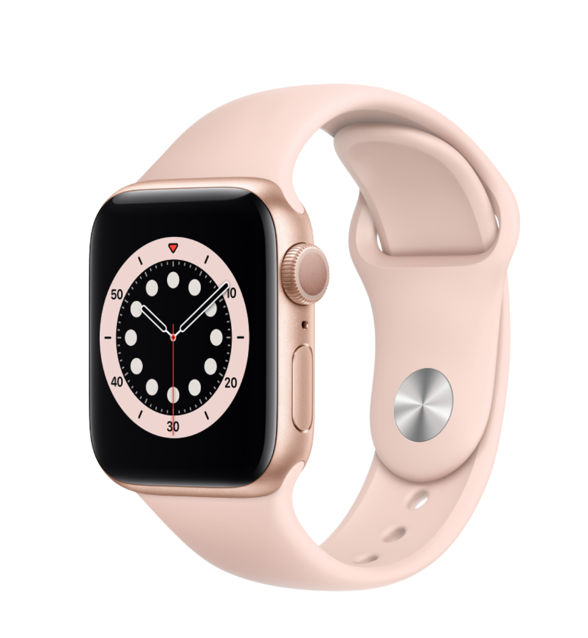 Apple Watch Series 6 Aluminum Gold